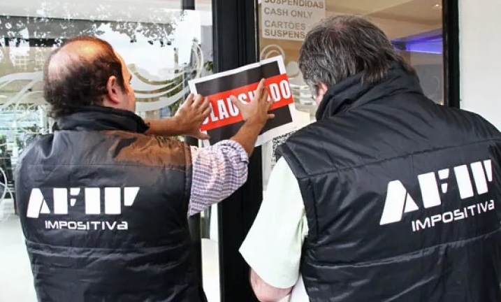  Más de 500 agentes de la AFIP para fiscalizar precios en Mendoza y otras provincias