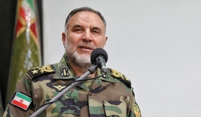  Comandante iraní: No permitiremos el más mínimo error a enemigos