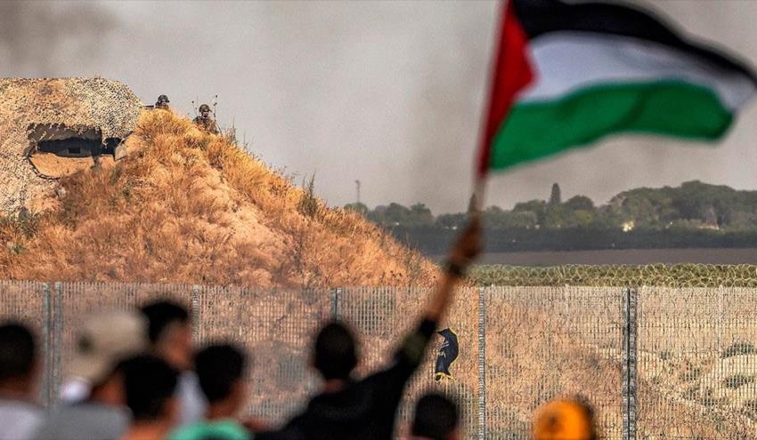  HAMAS: palestinos seguirán su “lucha legítima” contra ocupantes