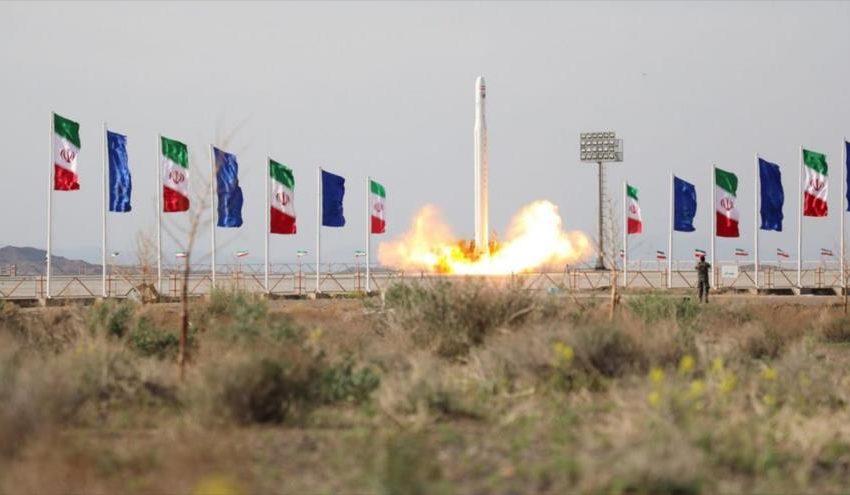 Irán lanza con éxito otro satélite de fabricación nacional, Nur 3
