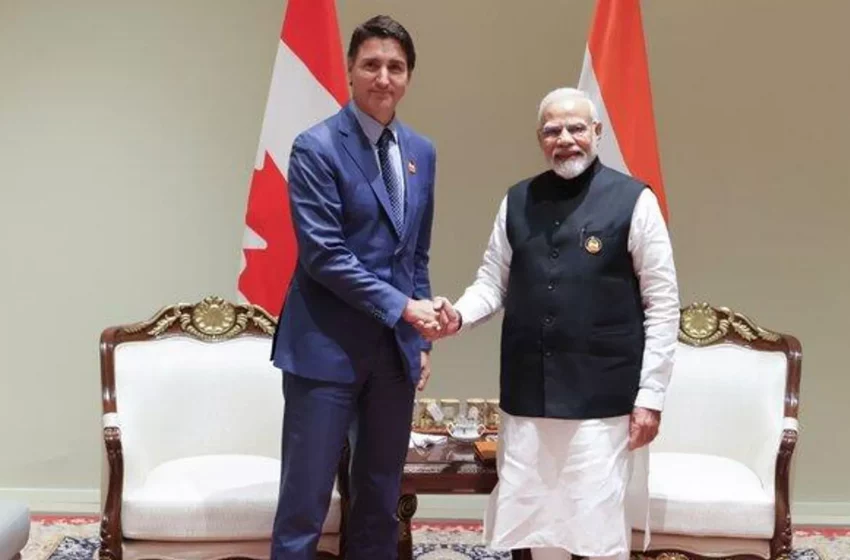  La India rechaza las acusaciones de Trudeau sobre implicación en la muerte de un activista sij