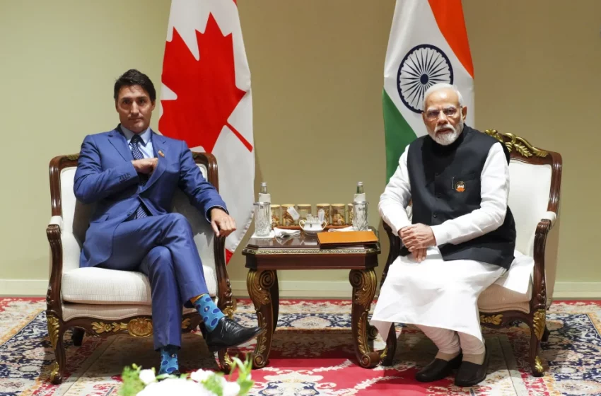  En medio de controversia por asesinato, India aconseja a ciudadanos tener cuidado al viajar a Canadá
