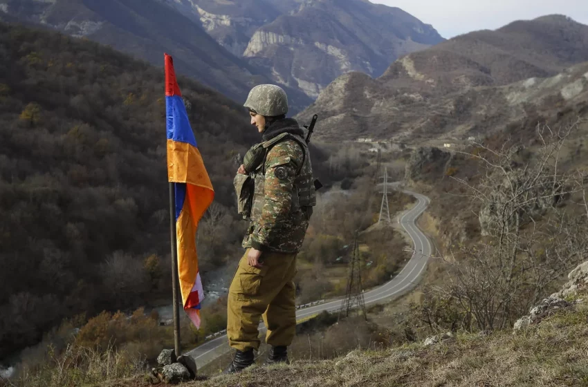  Armenios de Nagorno Karabaj y Bakú no llegan a un acuerdo final en Yevlax