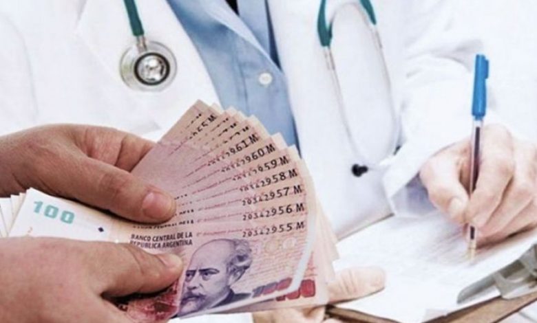  Medicina prepaga: tras lo ocurrido en Mendoza, cada vez son más los médicos que cobran “adicionales” a los pacientes