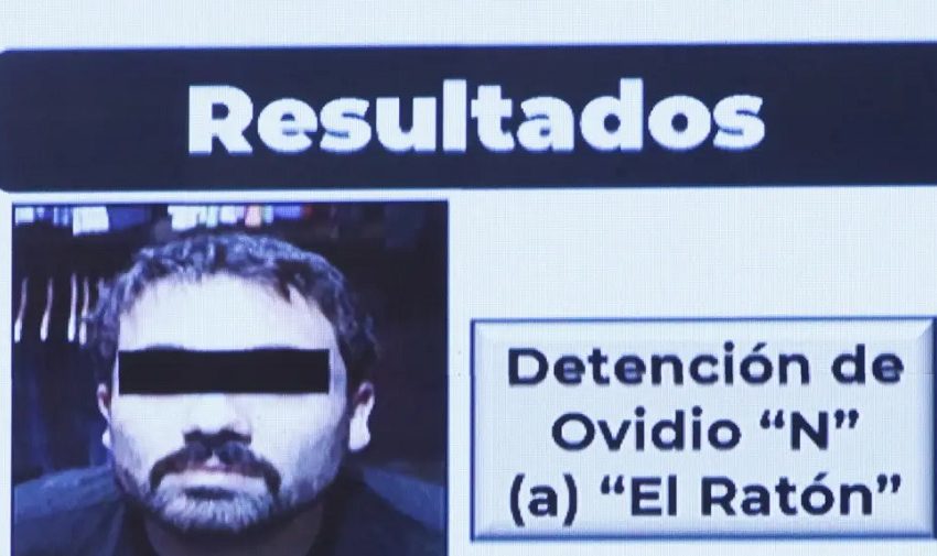  Ovidio Guzmán, hijo del Chapo, se declara no culpable de narcotráfico y lavado de dinero