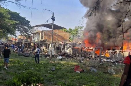 Dos muertos deja el atentado con explosivos ocurrido en Timba, Colombia