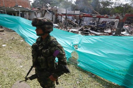 Petro atribuye atentado terrorista con coche bomba en Colombia a las disidencias de las FARC