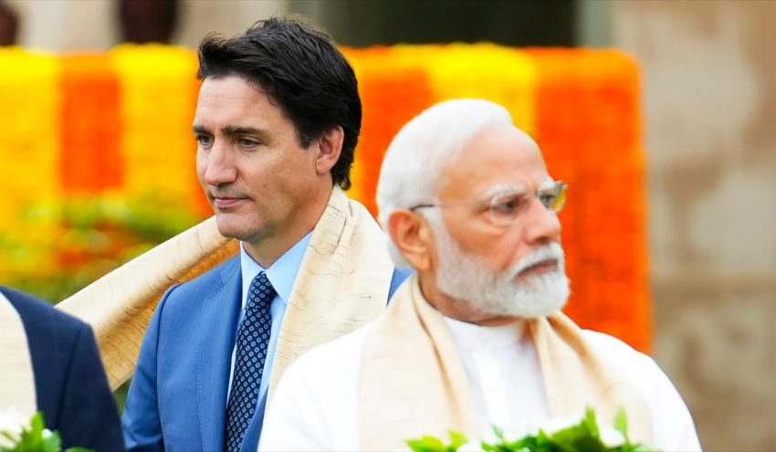  La India tacha a Canadá de un “refugio seguro para terroristas”