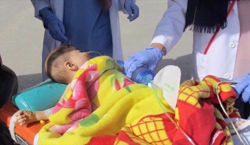  ‘Israel negó atención médica vital a 400 niños palestinos en 2023’