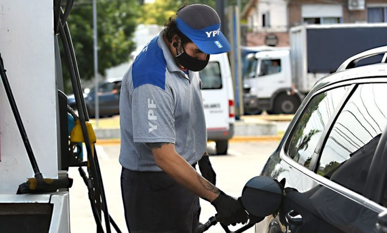  A pesar del congelamiento de precios, sigue aumentando el combustible en Mendoza (y en otras provincias)