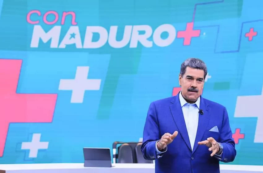  “No mientan”: Maduro rechaza manipulación de la prensa de EEUU respecto al diálogo con la oposición