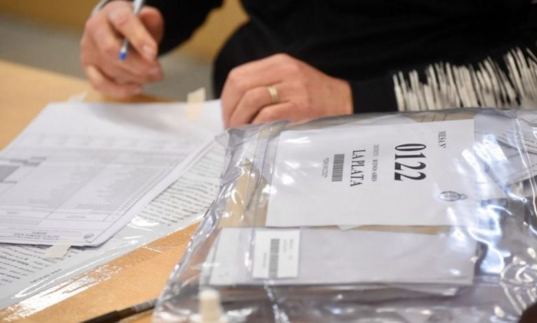  La Junta Electoral informó que en el escrutinio definitivo de Mendoza “no se alteraron” los resultados de la elección