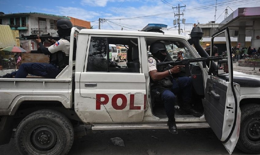  Consejo de Seguridad de la ONU autoriza el despliegue de fuerzas de seguridad en Haití