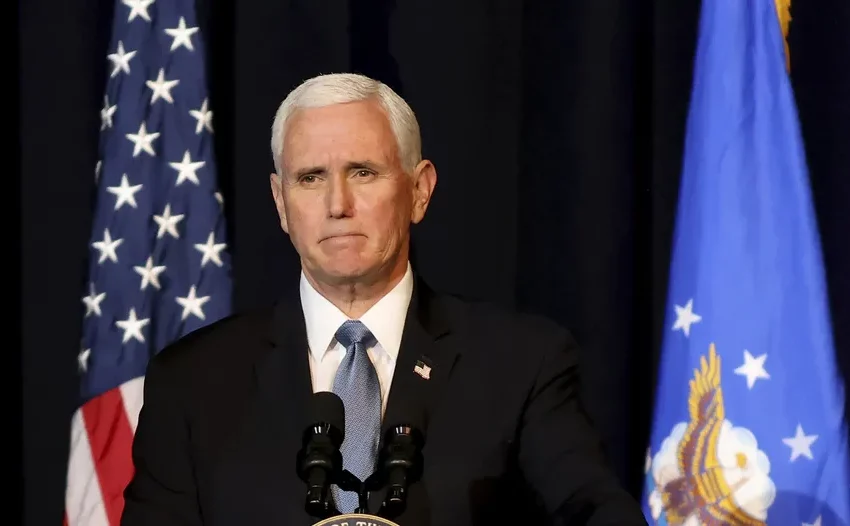  Mike Pence abandona carrera presidencial republicana