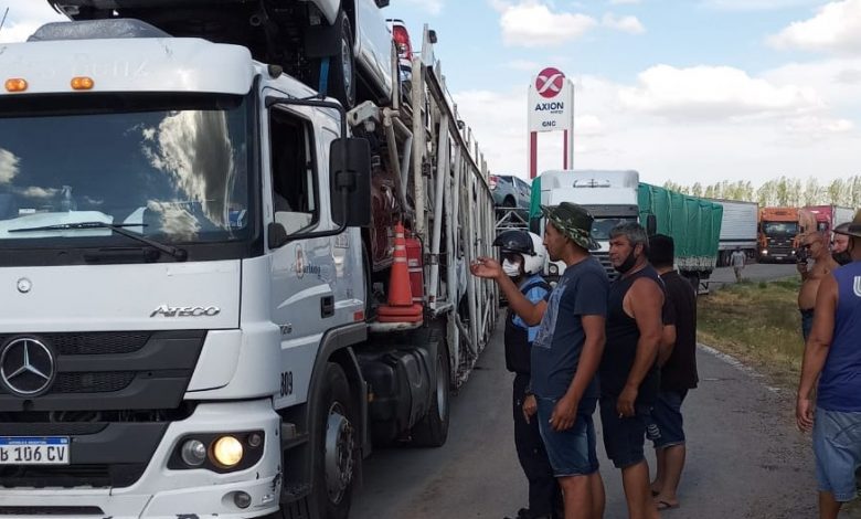  La preocupación de la Asociación de Propietarios de Camiones de Mendoza: “Está escaseando combustible, se produce el quiebre de stock”