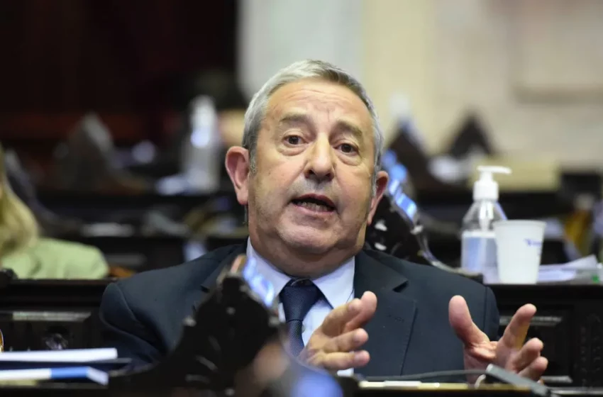  Julio Cobos aseguró que la Nación discriminó a Mendoza en el Presupuesto 2024