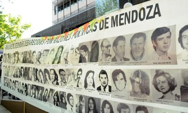  Inspeccionaron el ex Departamento de Informaciones de la Policía de Mendoza en el marco de un juicio por delitos de lesa humanidad