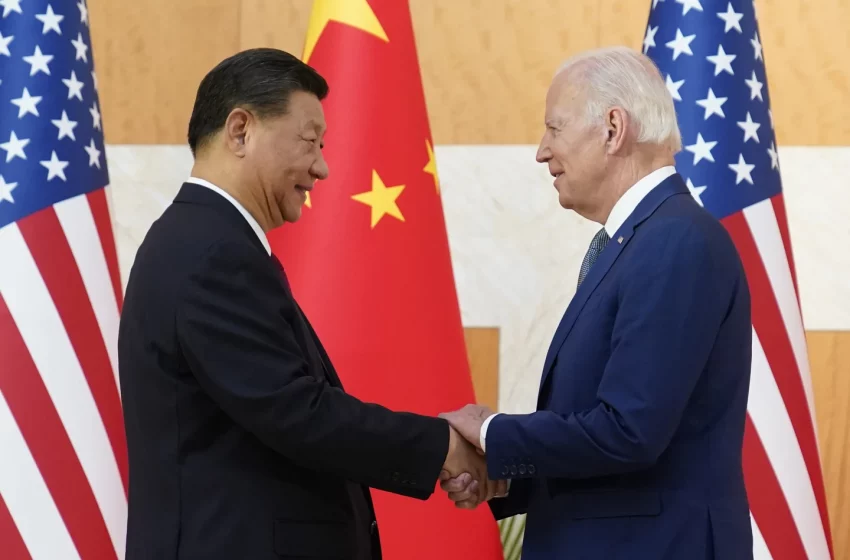  La cumbre Biden-Xi de este año tiene mejores bases, pero los riesgos del Mar Meridional de China y Taiwán no desaparecerán