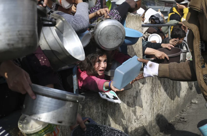  Blinken busca una reforma de la gobernanza palestina mientras intenta unir a la región detrás de la visión de posguerra