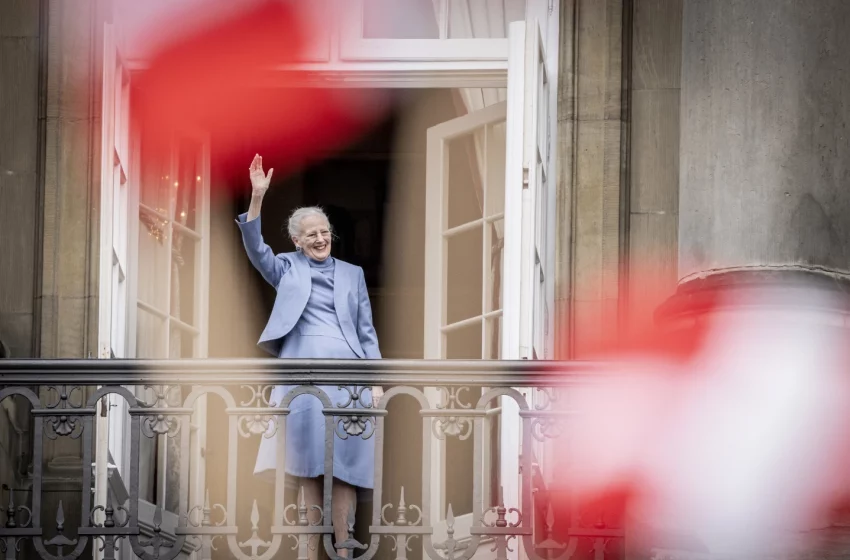  Lo que hay que saber sobre la abdicación de la reina Margarita II de Dinamarca