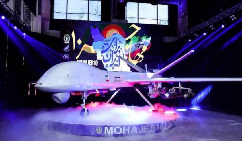  Medio israelí reconoce “gran capacidad de daño” de drones iraníes