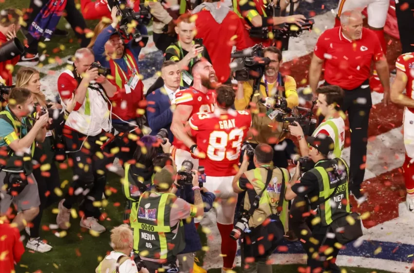  Bicampeón de la NFL: Chiefs derrota de manera agónica a 49ers y se queda con el Super Bowl LVIII