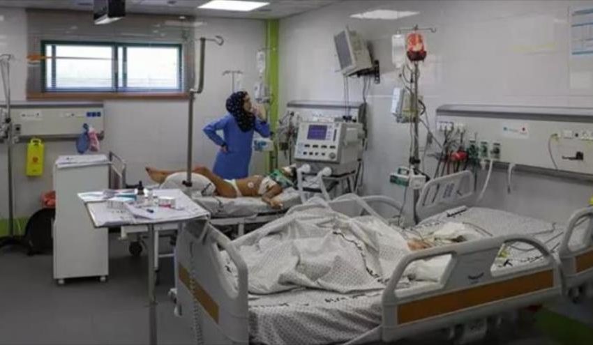  4 pacientes mueren en hospital Al-Nasser tras asalto de fuerzas israelíes