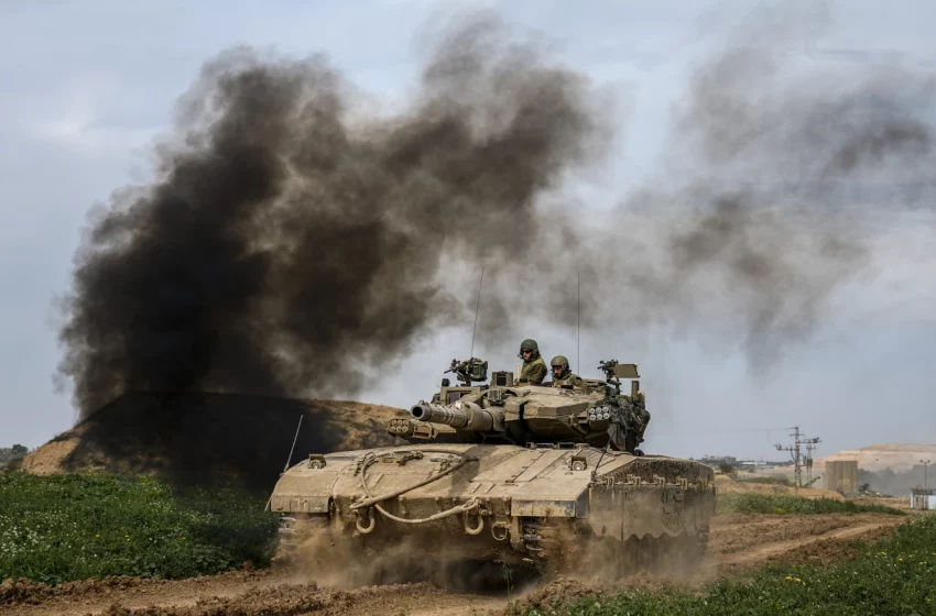  Israel y Hamás están avanzando en las conversaciones sobre alto el fuego y liberación de rehenes, dicen funcionarios