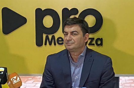 Omar De Marchi no baja los brazos: la disputa por la presidencia del PRO, que lo enfrenta con el oficialismo