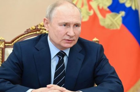 Putin pronunciará el 29 de febrero el discurso sobre el estado de la nación