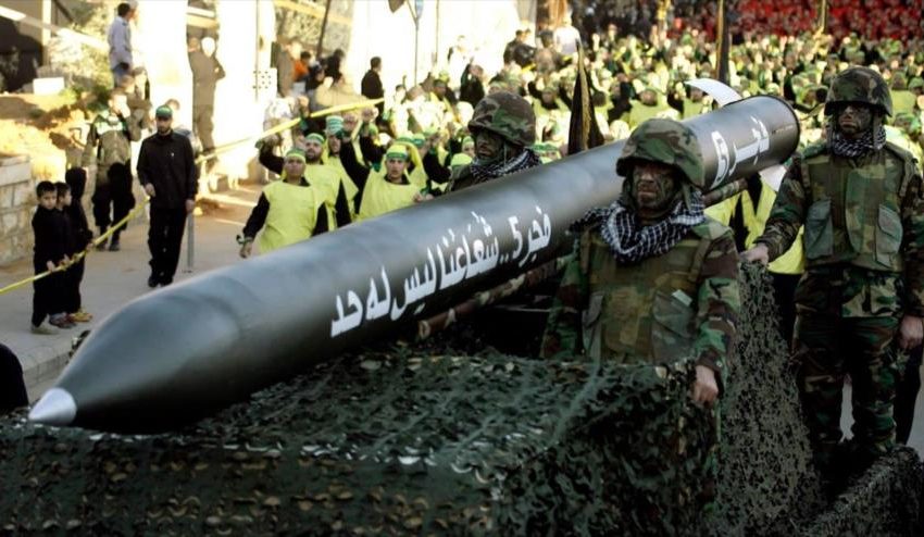  Lieberman: Misiles de Hezbolá, una amenaza insoportable para Israel