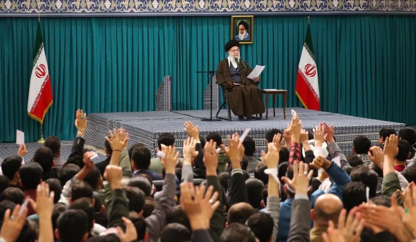  Líder de Irán: Enemigos temen elecciones y alta asistencia popular