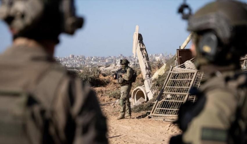  Israel confirma otras dos bajas en Gaza, uno es comandante
