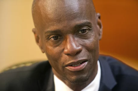 Viuda, exprimer ministro y exjefe de policía acusados ​​del asesinato del presidente de Haití en 2021