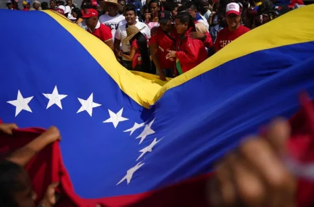 Venezuela asegura que es estratégica para los planes de Turquía en América Latina