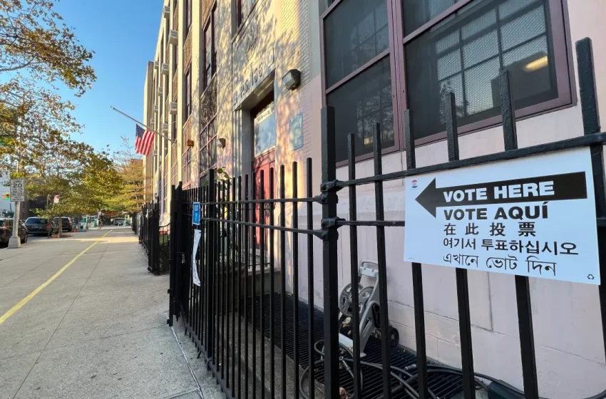  Expectativa por futuro electoral tras aprobación de nuevos mapas electorales en Nueva York