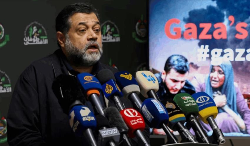  HAMAS: Estados Unidos es la causa de todas las guerras en la región