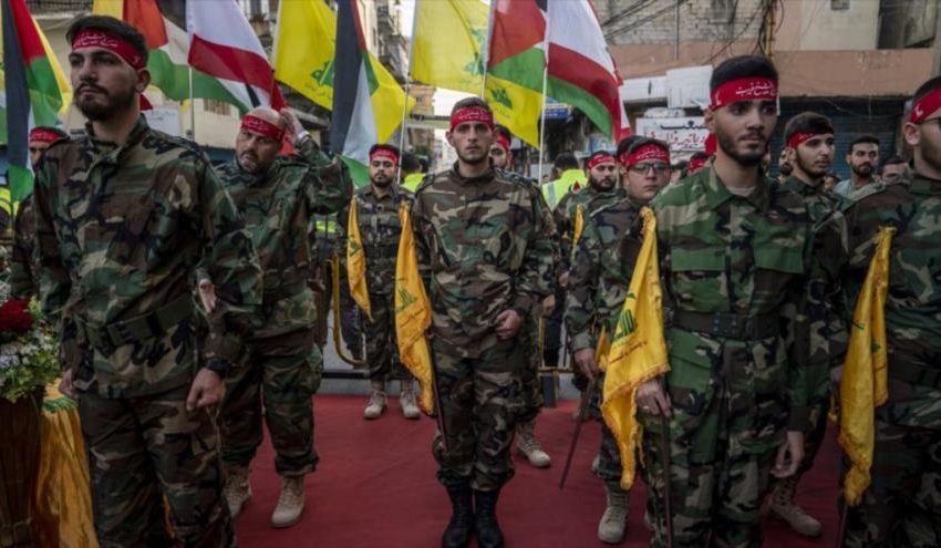  Hezbolá revela detalles de sus ataques contra blancos israelíes