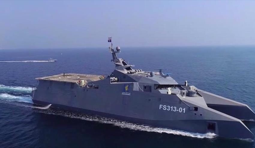  Armada de Irán garantiza seguridad del transporte marítimo en alta mar