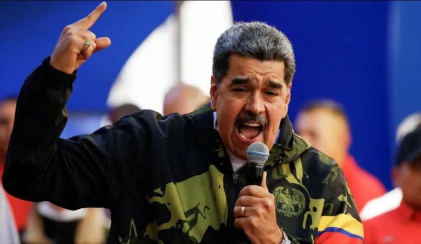  Maduro propone “Ley Contra Fascismo” para prevenir hechos de violencia