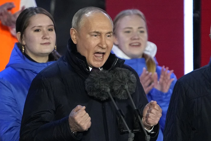  Conclusiones de las predecibles elecciones rusas que le dieron a Putin otros seis años en el poder