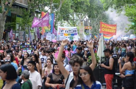 Este es el informe sobre la protesta social en Mendoza que aterrizó en la Cámara de Diputados de la Nación