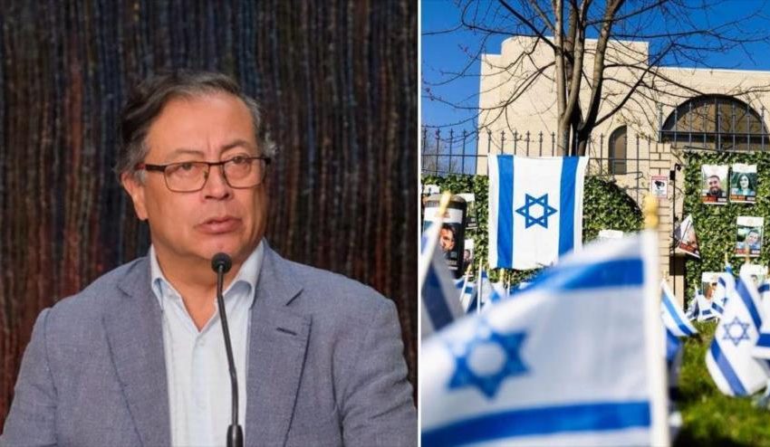  Palestina elogia postura de Colombia sobre crímenes de Israel en Gaza