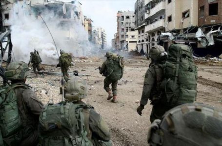 Israel está atrapado en la guerra y sus consecuencias