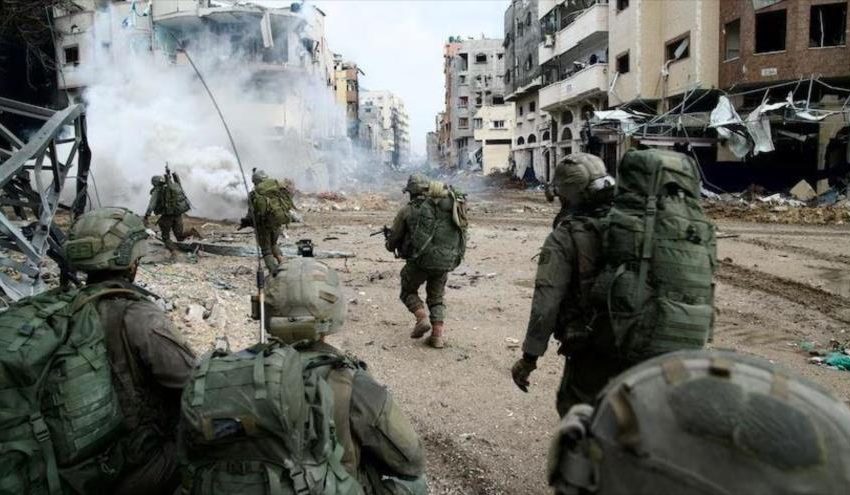  Israel está atrapado en la guerra y sus consecuencias