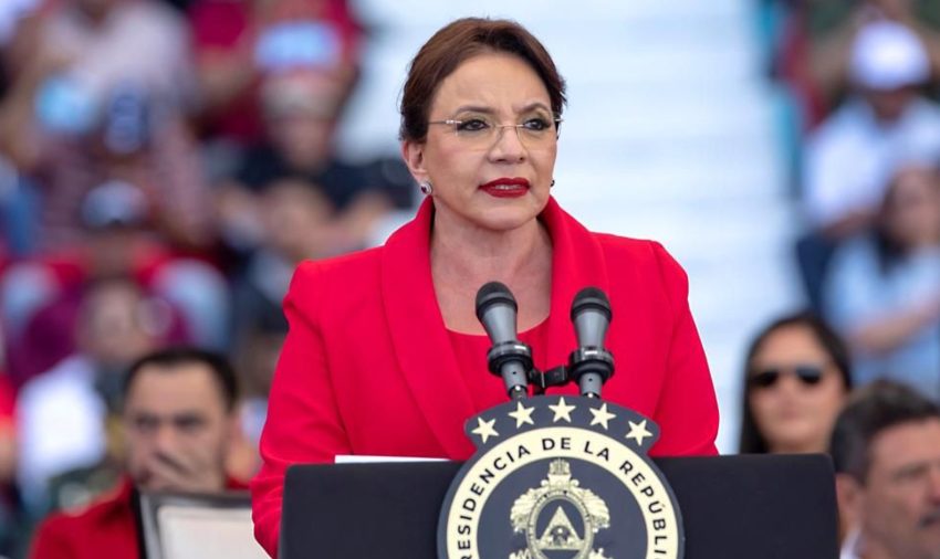  Honduras enviará misión de observación a las elecciones de Venezuela en julio