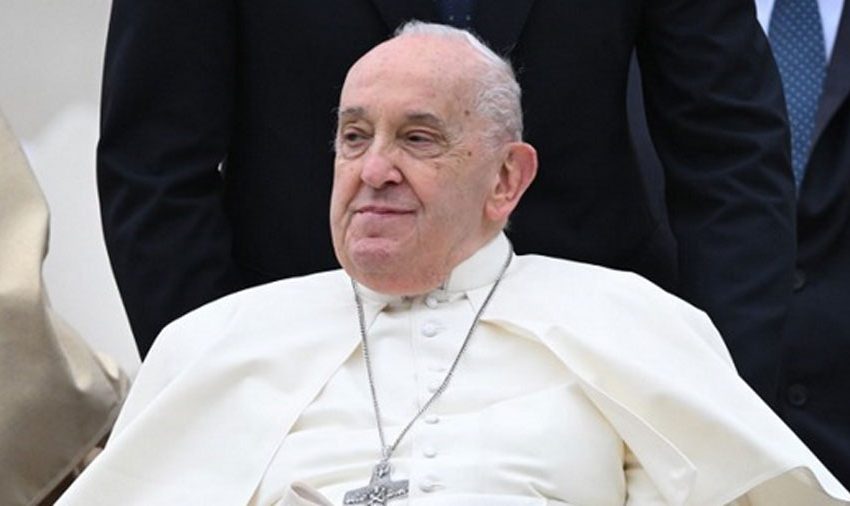  El Papa Francisco reitera su llamado a favor de la paz en todo el mundo en su mensaje de Pascua 2024