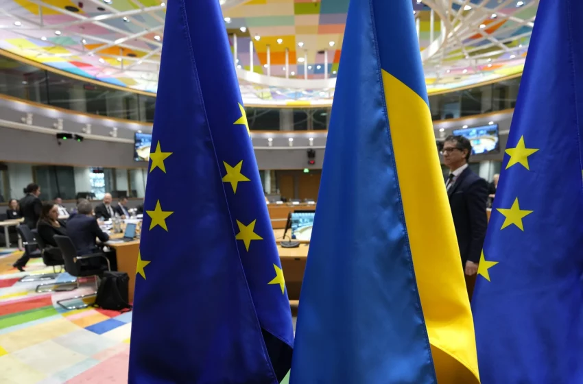  Los líderes de la UE se reúnen con la producción de municiones en Ucrania y la ayuda a Gaza como prioridades principales de su agenda