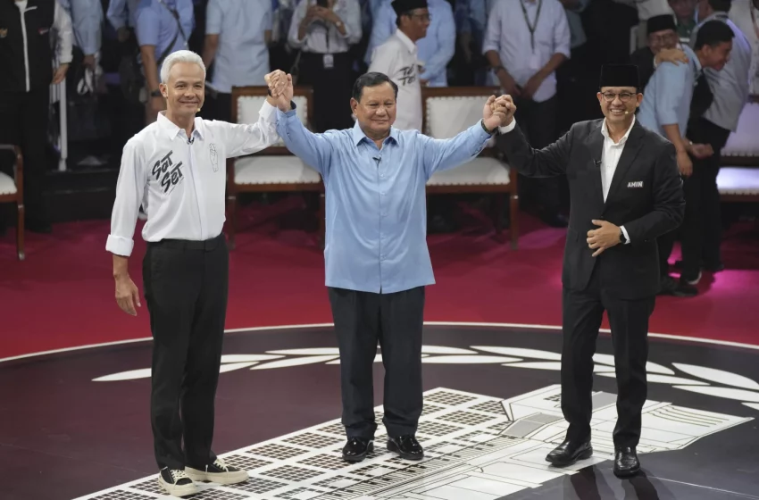  La elección de Prabowo Subianto como próximo presidente de Indonesia es oficial. ¿Por qué se cuestiona?