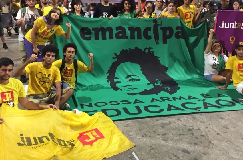  Detienen a los políticos que mandaron a asesinar a la concejala brasileña Marielle Franco